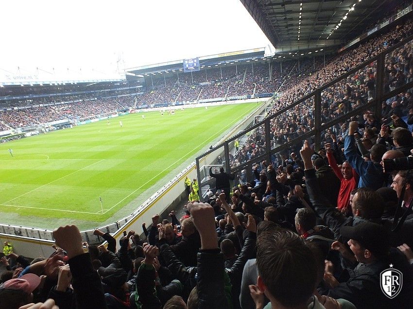 SC Heerenveen - Feyenoord