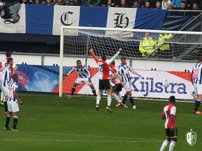 SC Heerenveen - Feyenoord