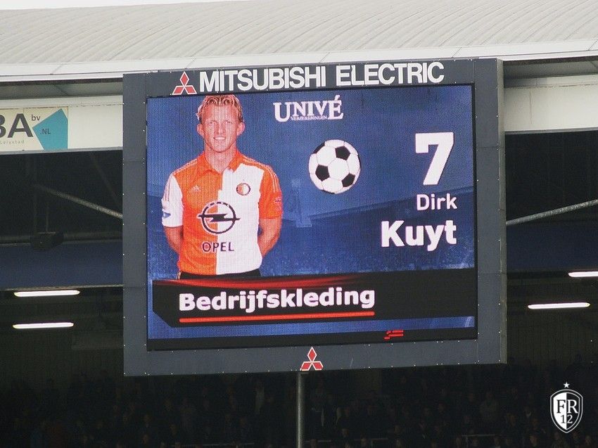 SC Heerenveen - Feyenoord
