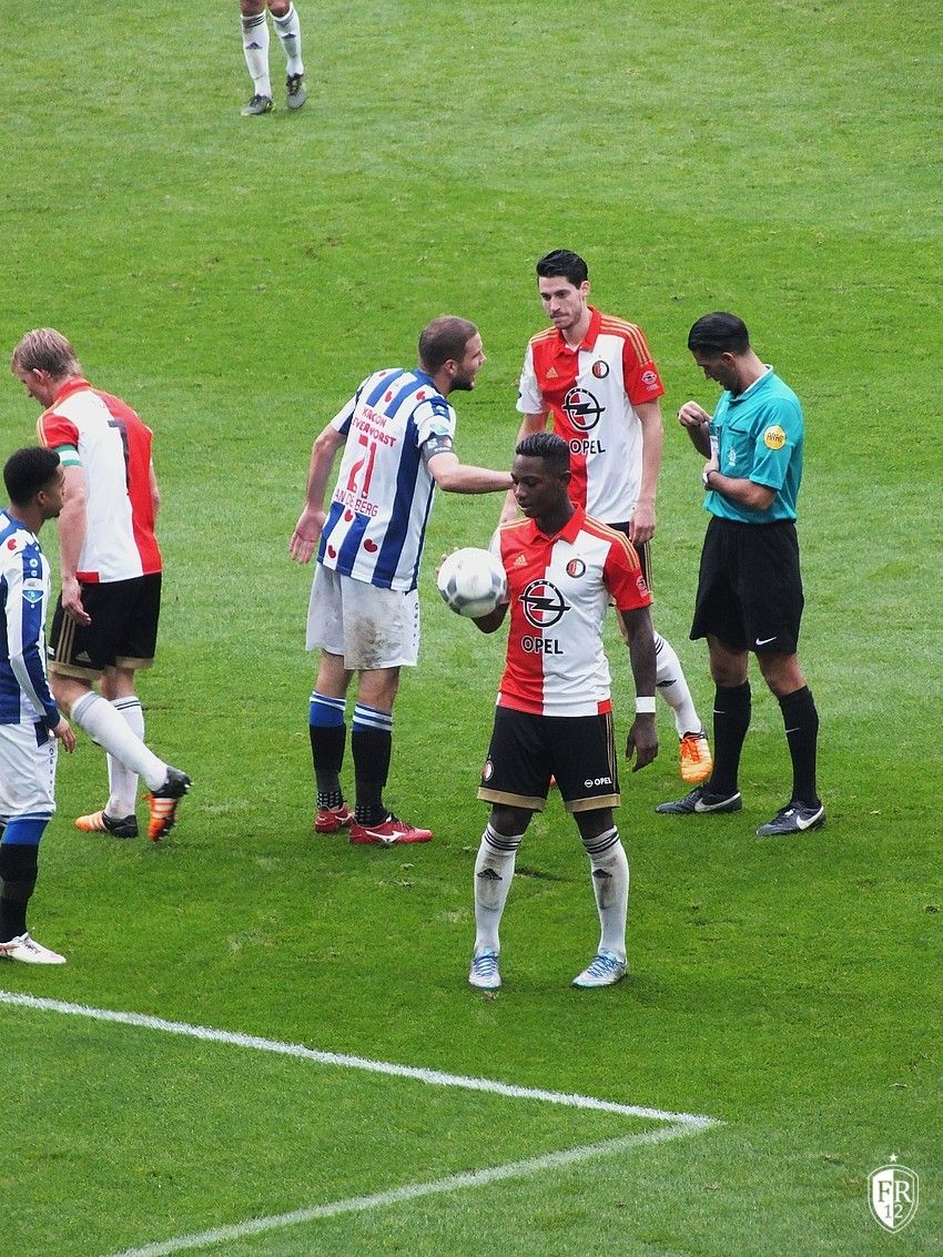 SC Heerenveen - Feyenoord