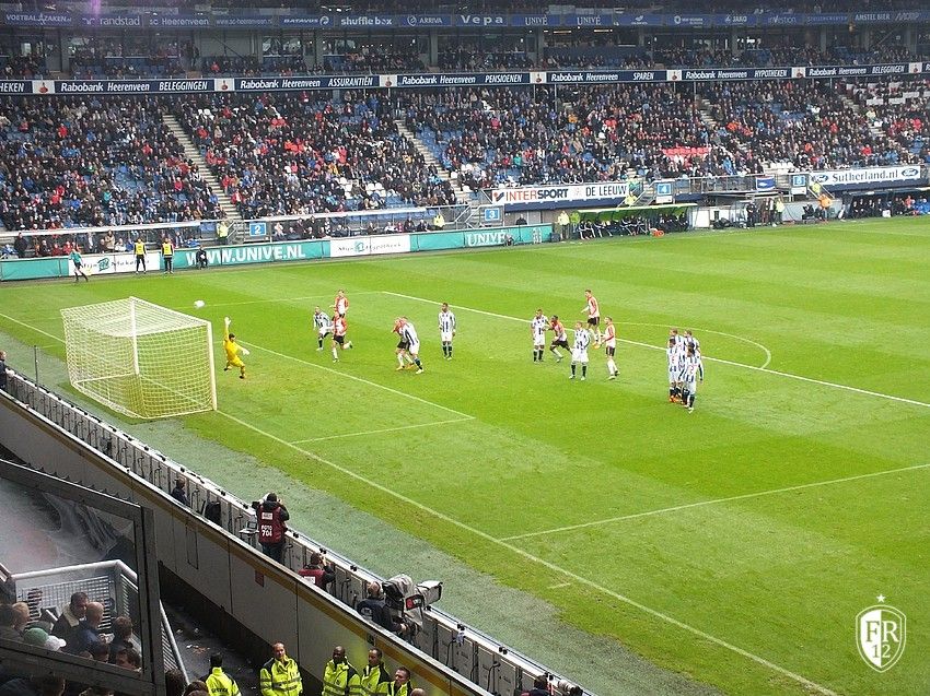 SC Heerenveen - Feyenoord