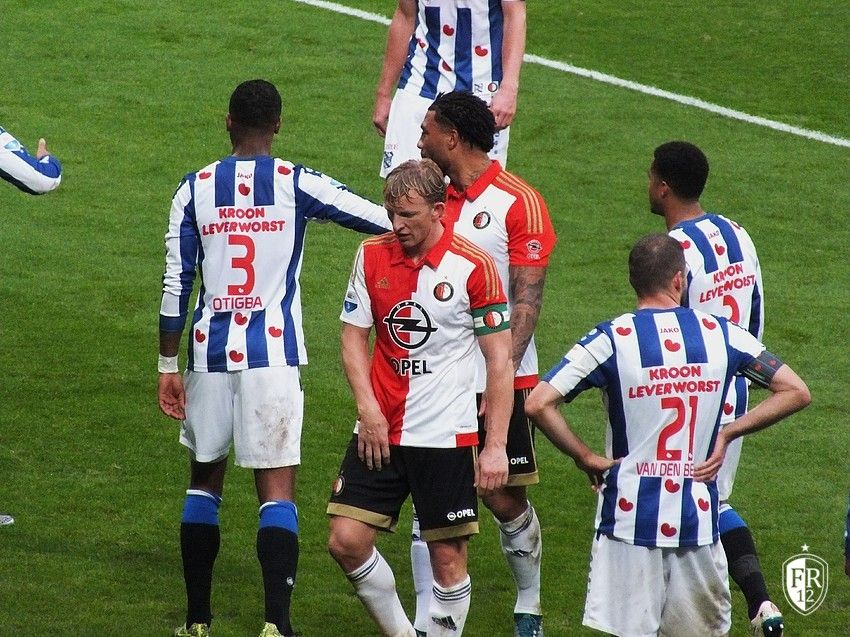 SC Heerenveen - Feyenoord