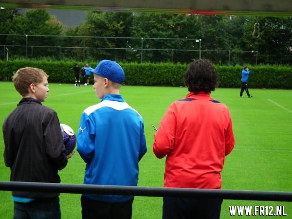 Training 30 juli