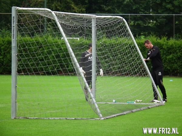 Training 30 juli