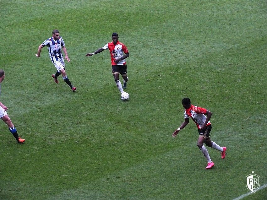 SC Heerenveen - Feyenoord