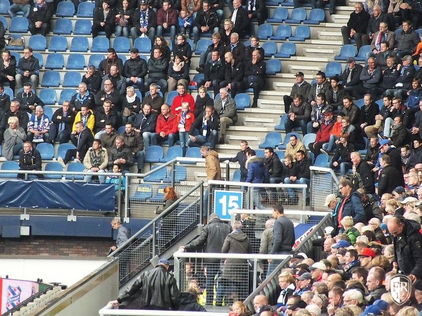 SC Heerenveen - Feyenoord