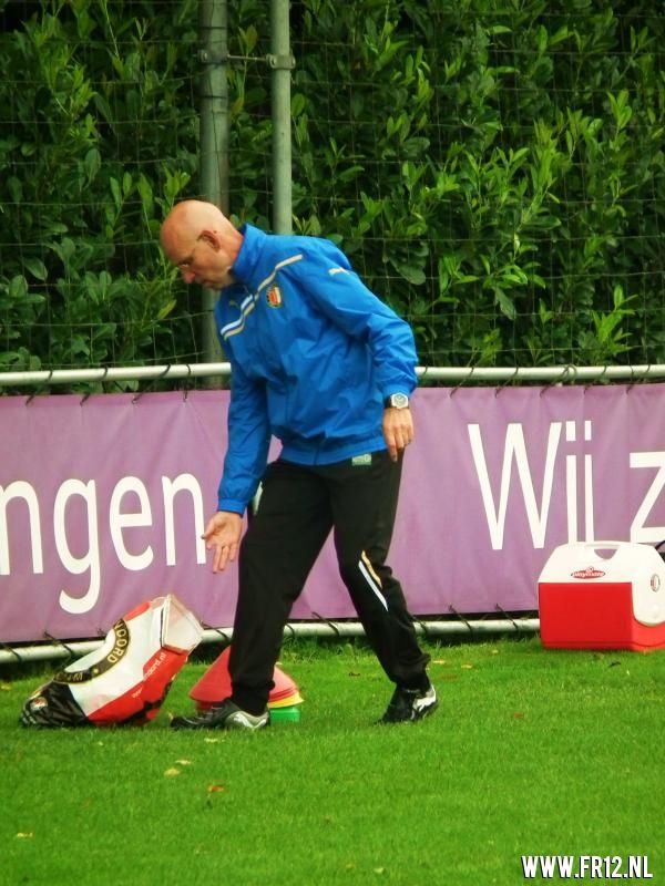 Training 30 juli