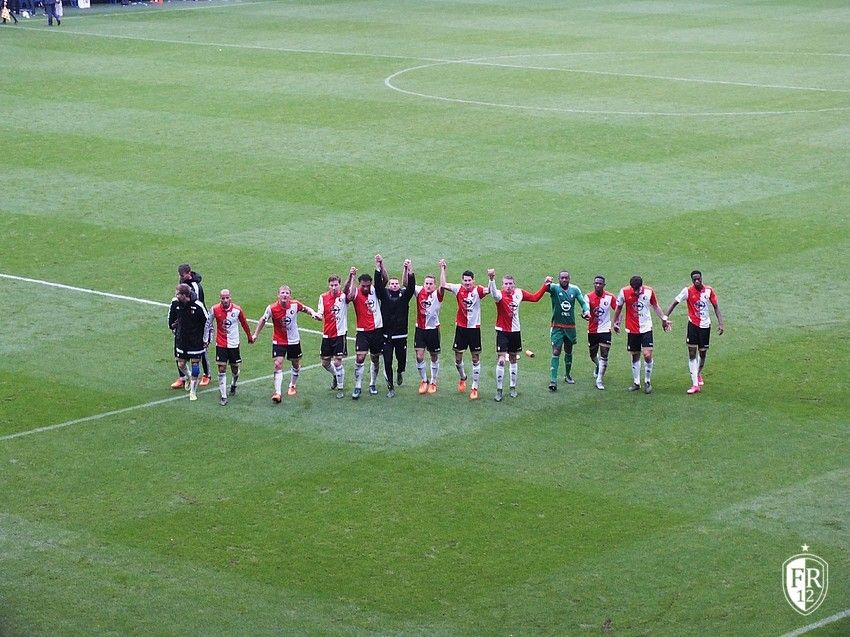 SC Heerenveen - Feyenoord