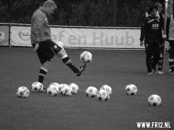 Training 30 juli