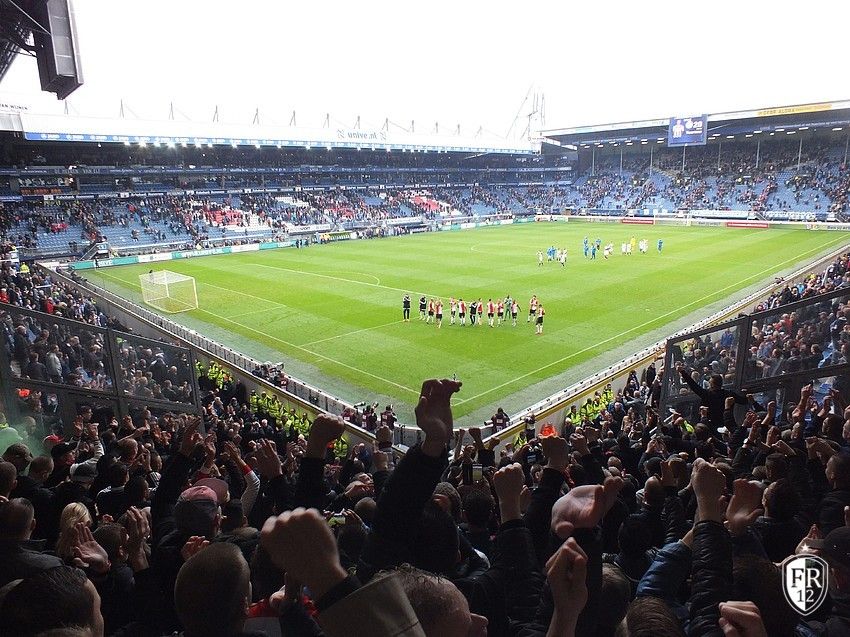 SC Heerenveen - Feyenoord