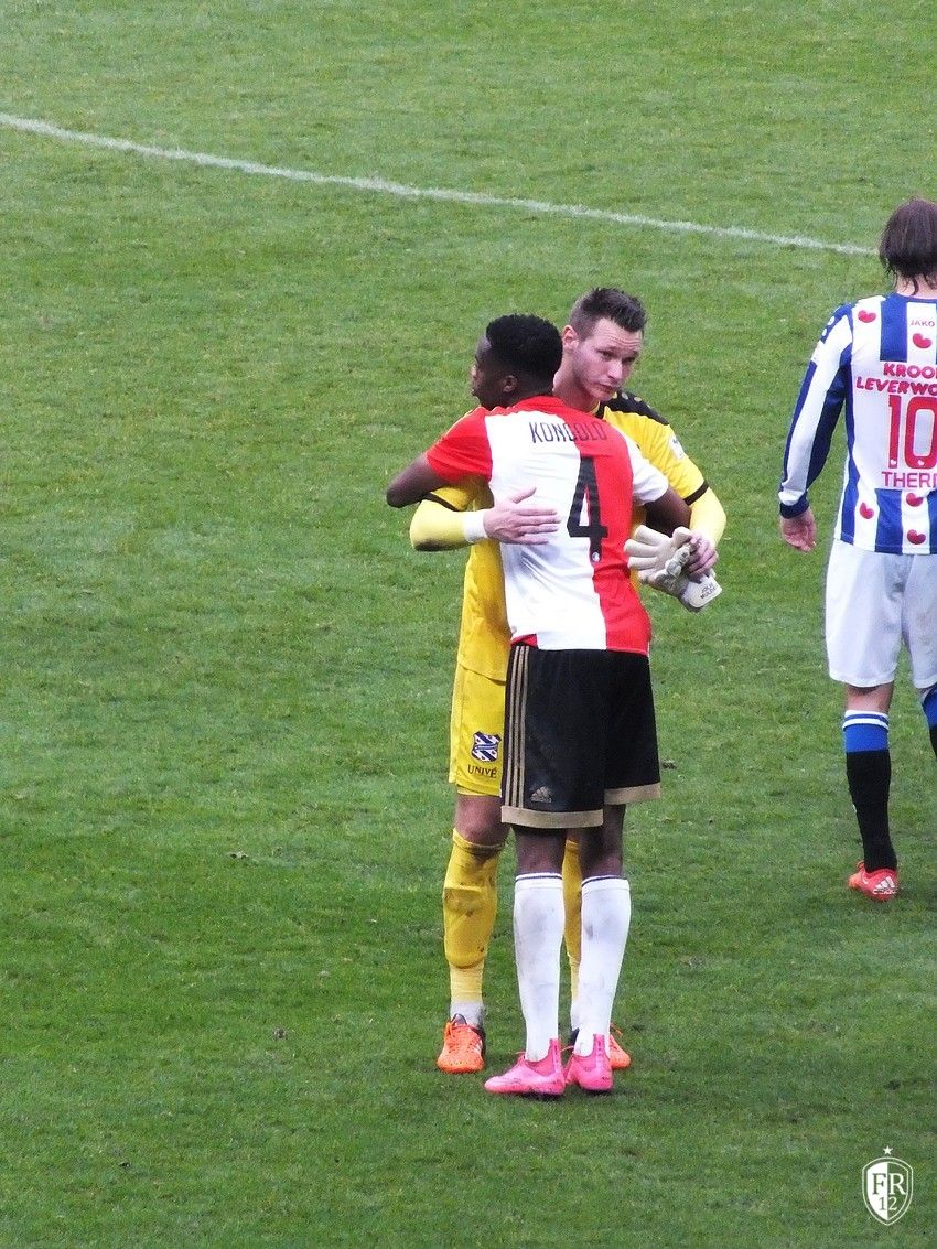 SC Heerenveen - Feyenoord