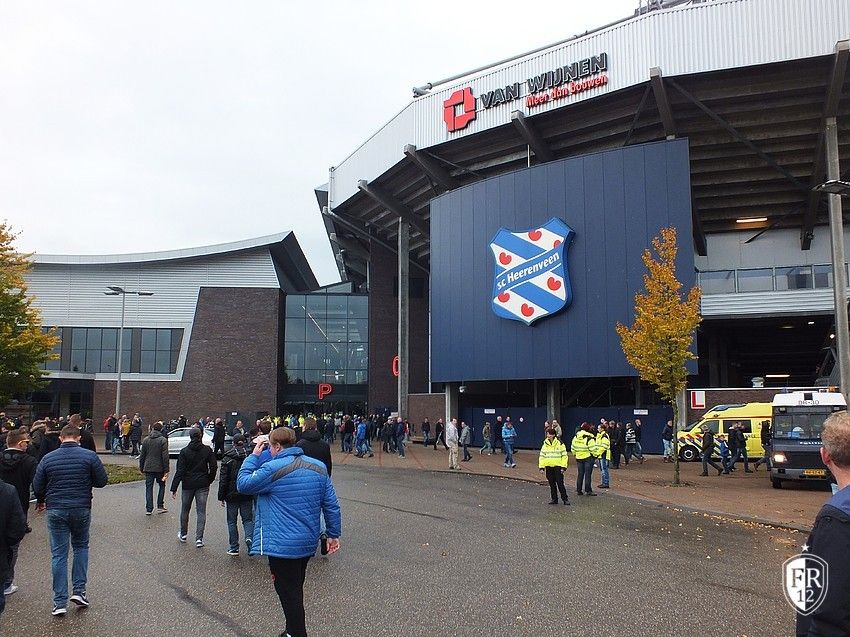 SC Heerenveen - Feyenoord