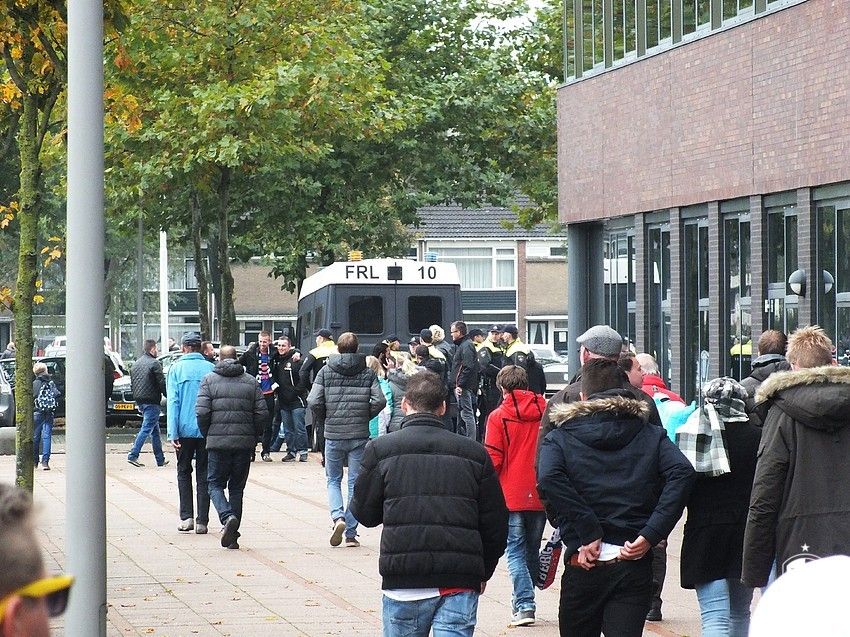 SC Heerenveen - Feyenoord