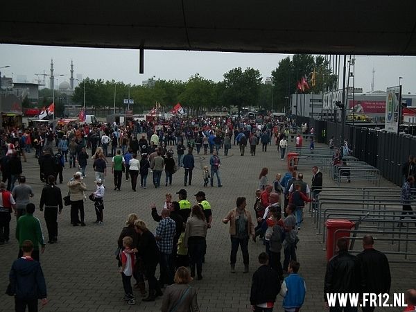 Feyenoord-FC Utrecht