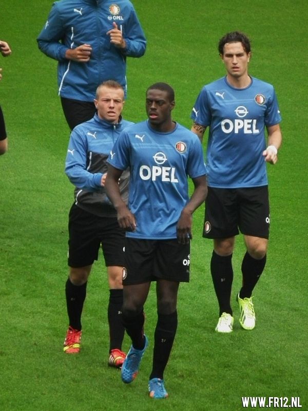 Feyenoord-FC Utrecht