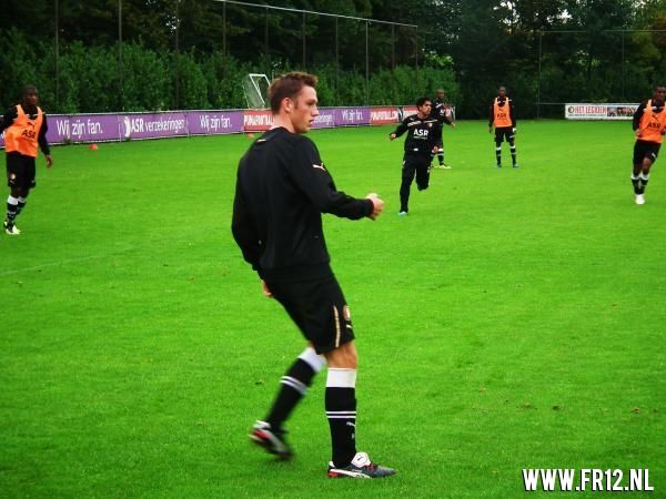Training 30 juli