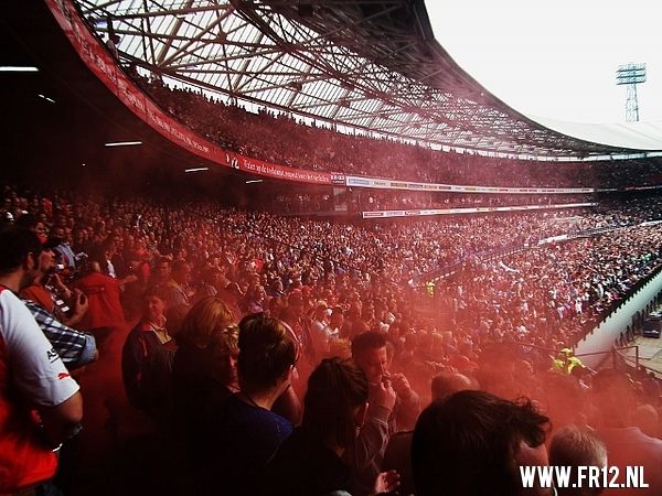Feyenoord-FC Utrecht