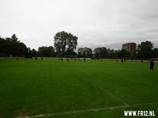Training 30 juli