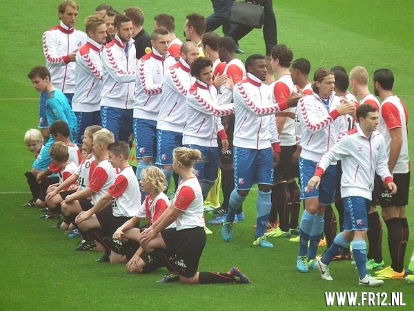 Feyenoord-FC Utrecht