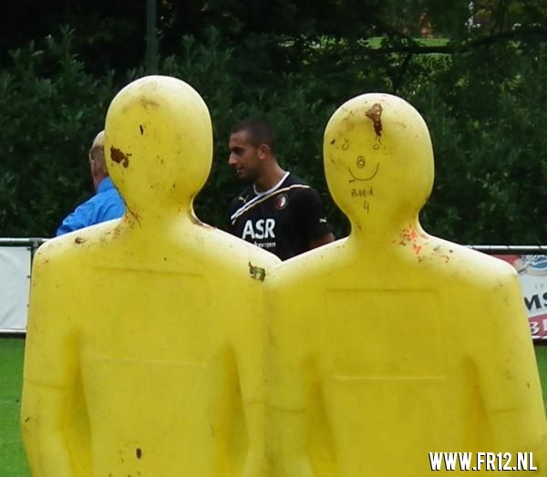 Training 30 juli
