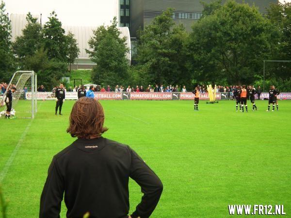 Training 30 juli