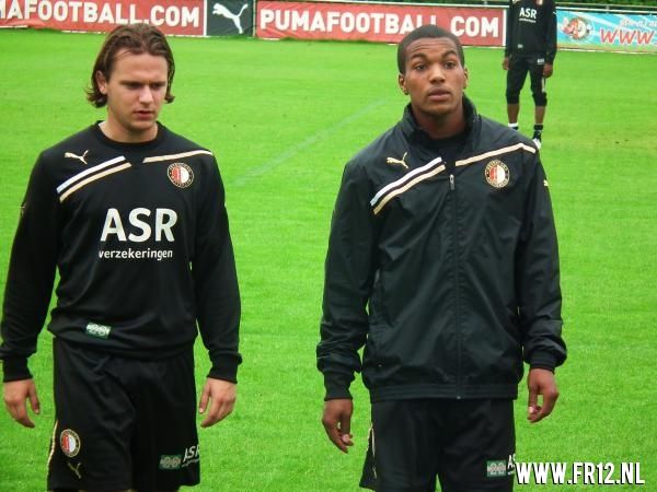 Training 30 juli