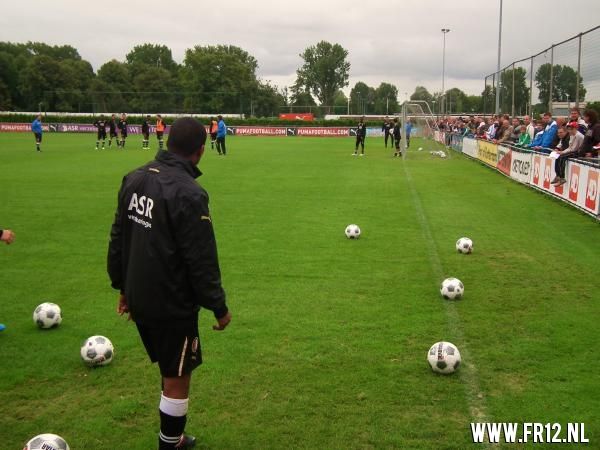Training 30 juli