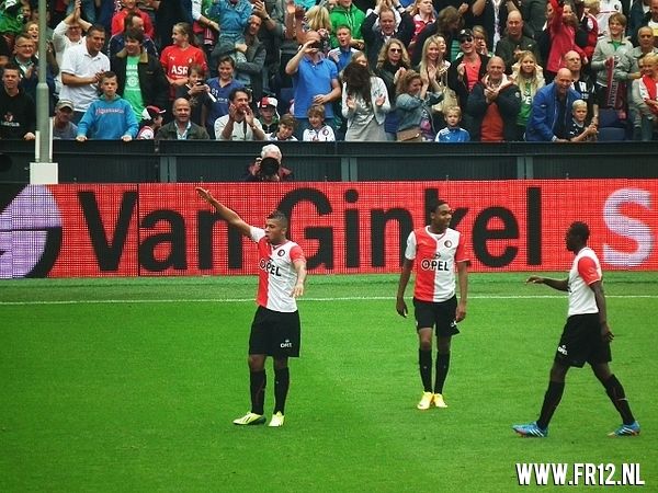Feyenoord-FC Utrecht