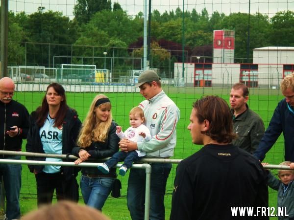 Training 30 juli