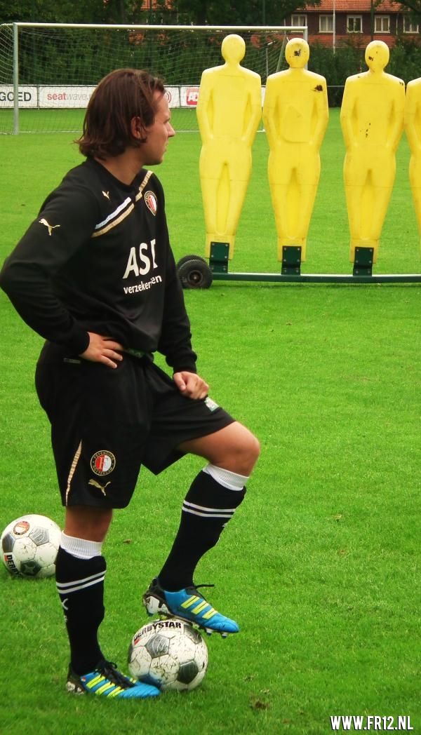 Training 30 juli