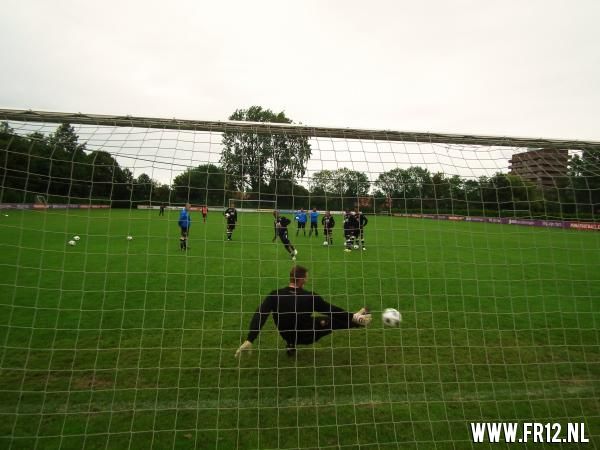 Training 30 juli