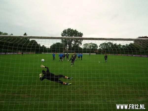 Training 30 juli