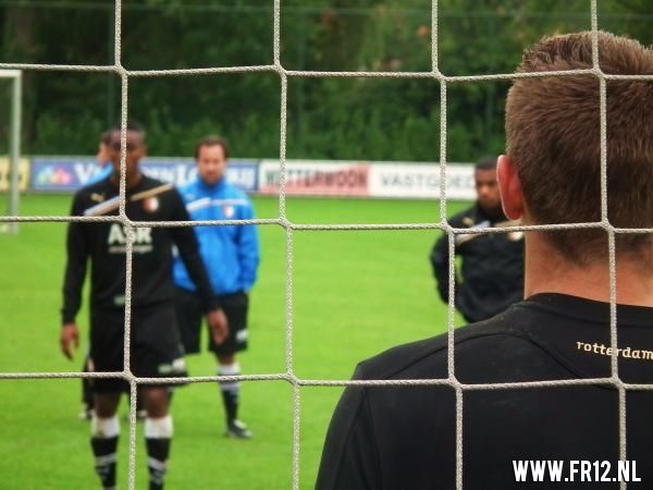 Training 30 juli