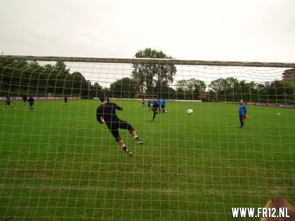 Training 30 juli