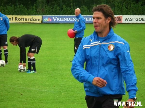 Training 30 juli