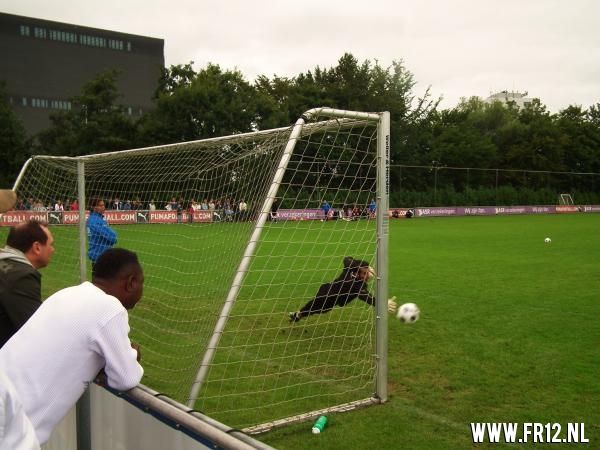 Training 30 juli