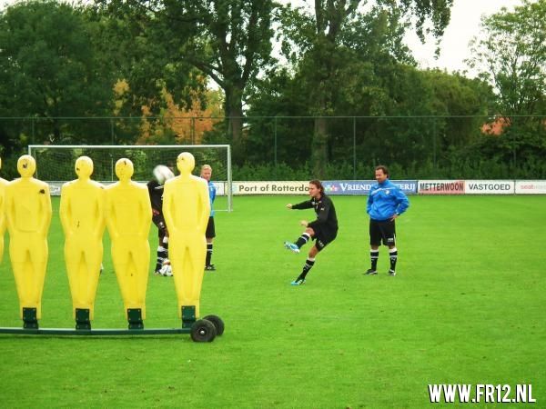 Training 30 juli