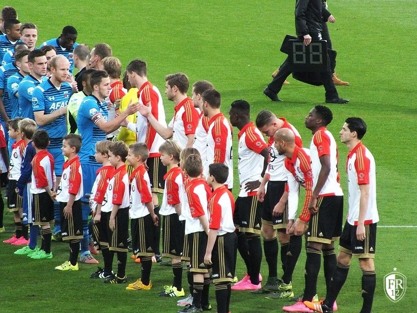 Feyenoord - AZ