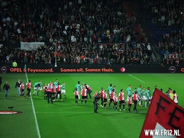 Feyenoord-Dordrecht