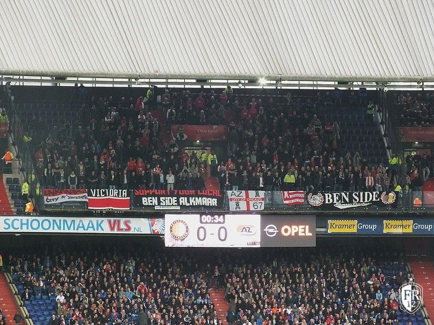 Feyenoord - AZ
