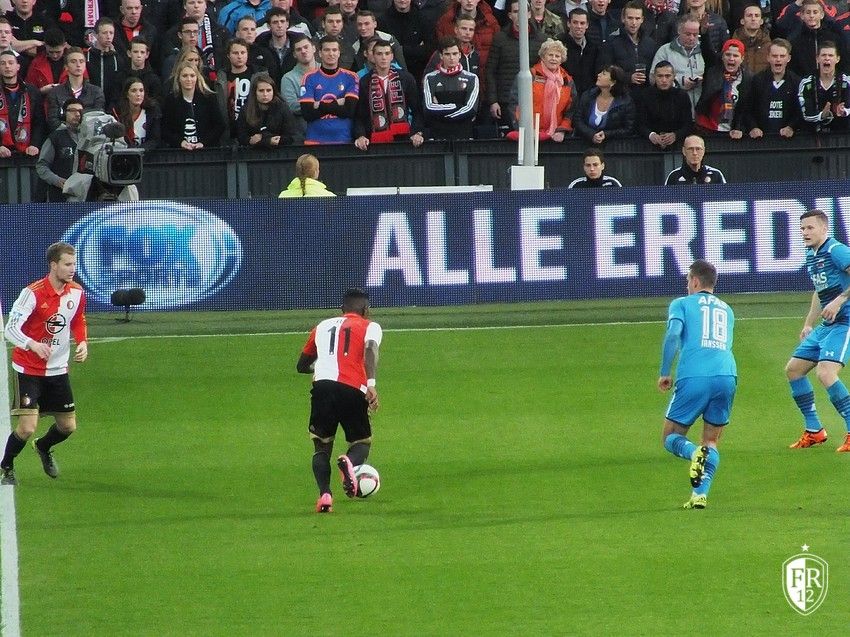 Feyenoord - AZ