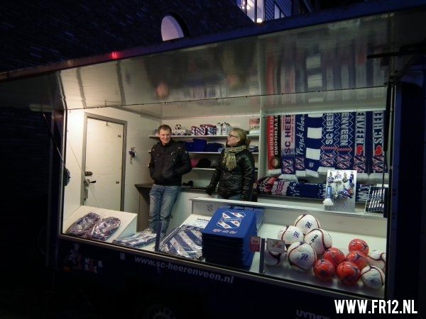 Heerenveen-Feyenoord