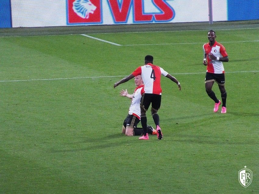 Feyenoord - AZ