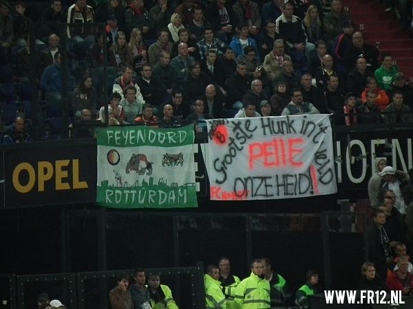 Feyenoord-Dordrecht