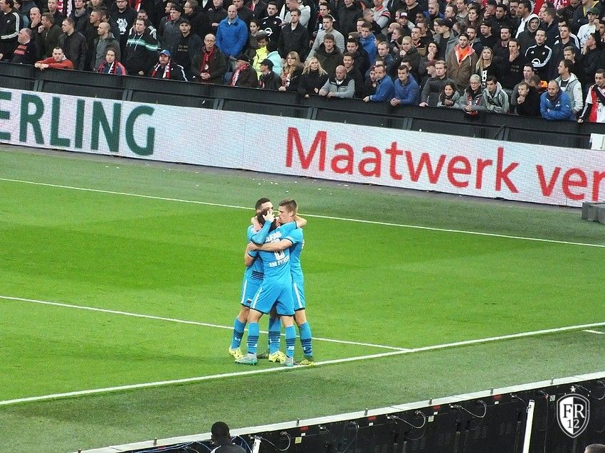 Feyenoord - AZ