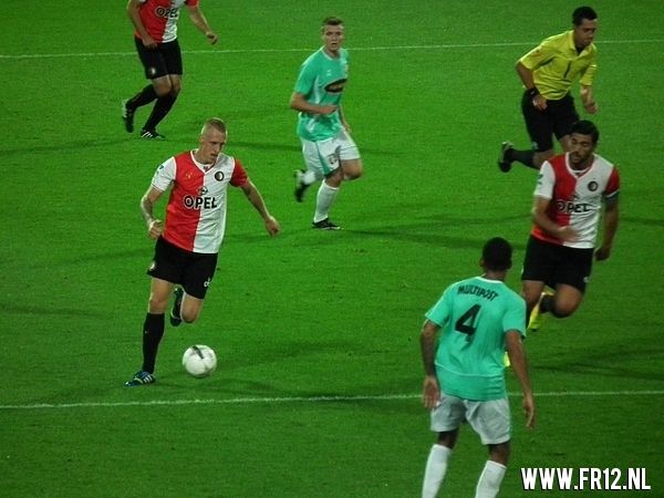 Feyenoord-Dordrecht