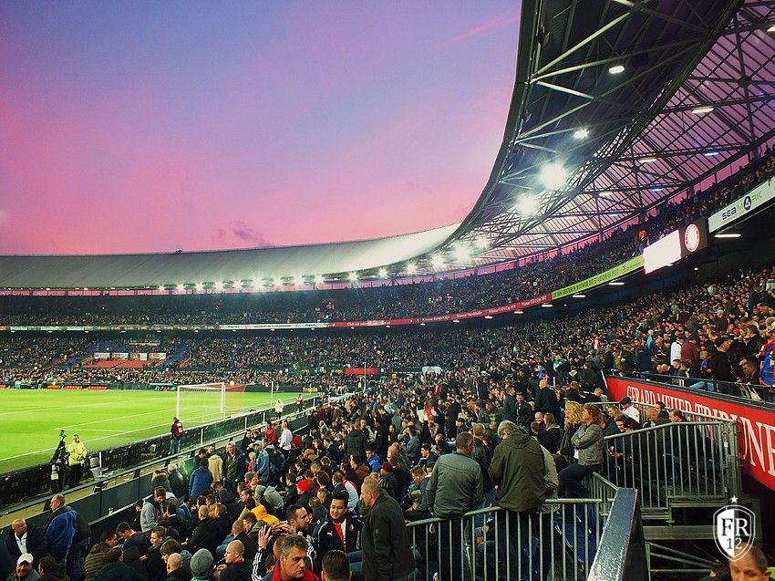 Feyenoord - AZ