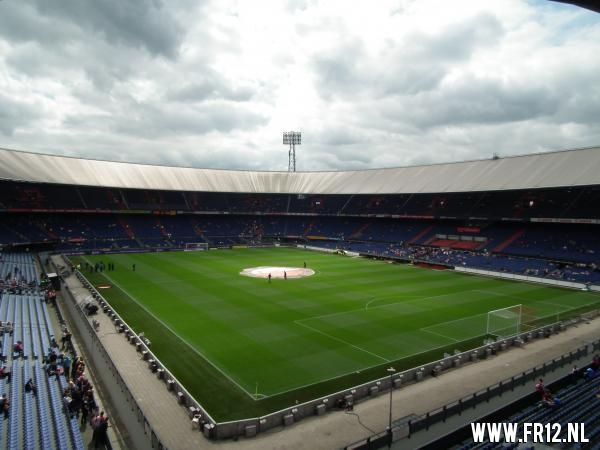 Feyenoord - Malaga CF