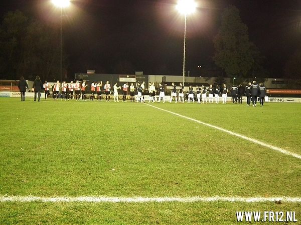 Jong Feyenoord/Excelsior - Jong AZ
