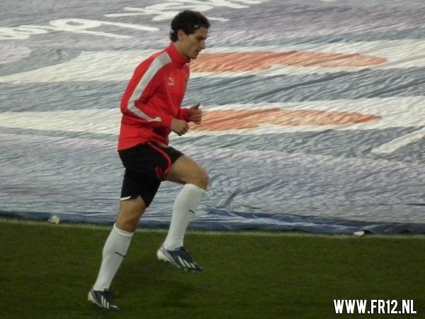 Heerenveen-Feyenoord